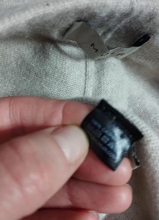 Кашеміровий брюки 5