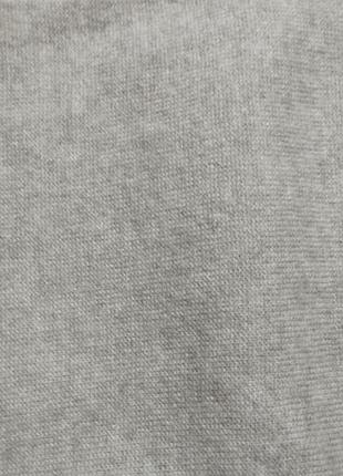 Кашеміровий брюки 7