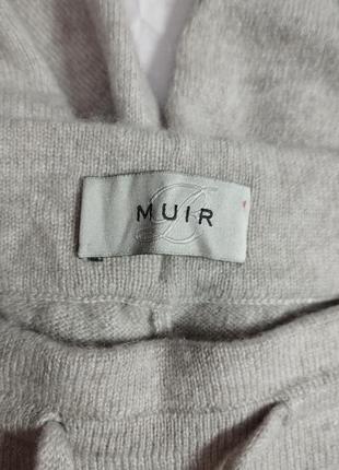 Кашеміровий брюки 4