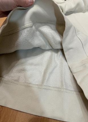 Прогулочный костюм, спортивный костюм на флисе от zara3 фото