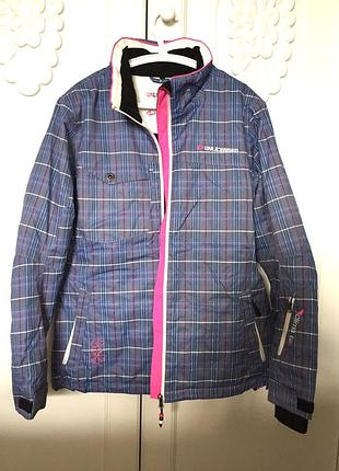 Куртка горнолыжная clima tex