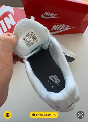Кроссовки nike air max plus tn white 6