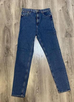 Джинсы скинни женские