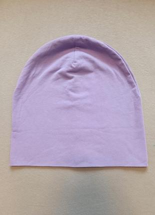 Тонка весняна шапка