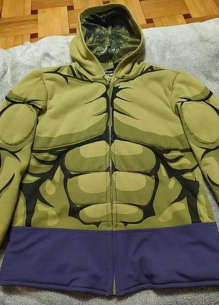 Кофта халк 140 disney