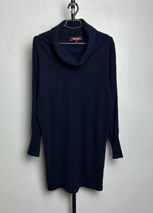 Сукня, светр max mara studio wool