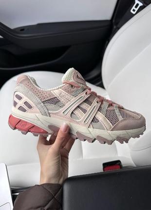 Женские спортивные кроссовки кроссовки акс asics gel-sonoma pink