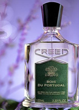 Распив creed bois du portugal💥оригинал затест аромата