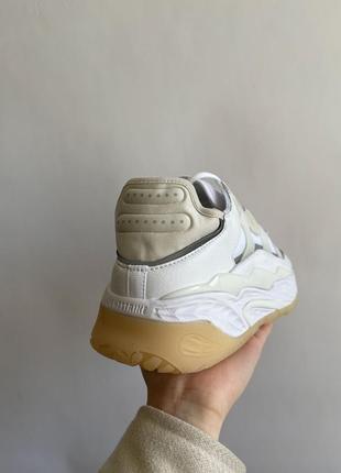 Женские спортивные кроссовки кроссовки адедас adidas women's edge lux print running sneakers beige3 фото