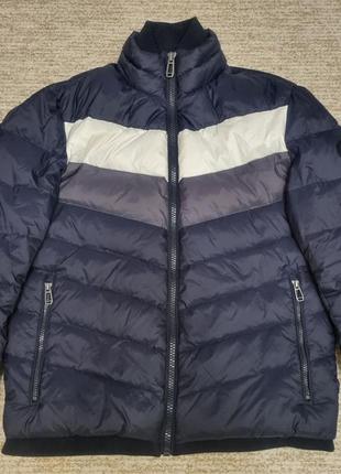 Пуховик куртка joop jeans розмір m-l