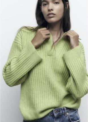 Светр zara