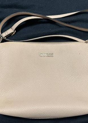 Фірмова сумка guess