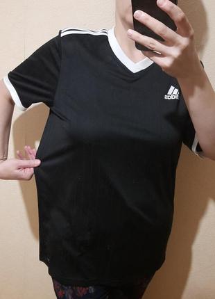 Adidas женская футболка
