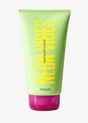 Лосьон для рук и тела neon vibes 46621