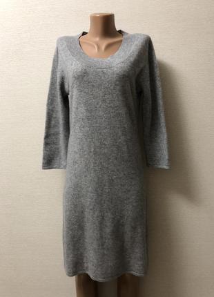 Сукня вовна кашемір