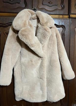 Эко шуба
