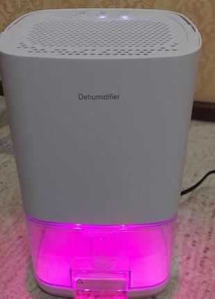Осушитель воздуха dehumidifiyer