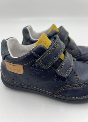 Barefoot d.d.step кроссовки ботинки размер 27 для мальчика royal blue