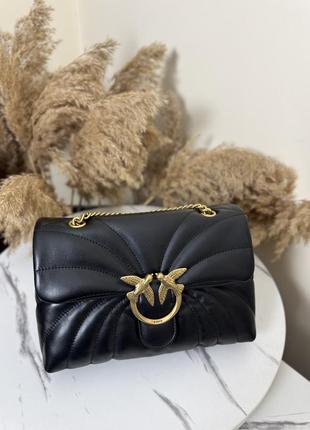 Pinko love puff classic