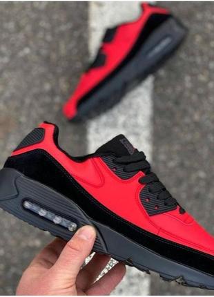 Мужские кроссовки air max, 41-45р! демисезон!