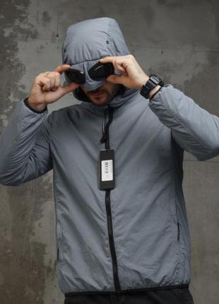 Cp company waterproof jacket пуховик/вітровка