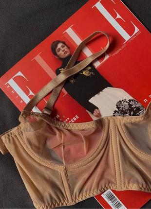 Бра / бюстгалтер fox lingerie