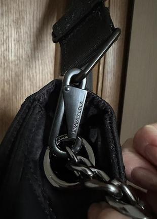 Сумка bimba y lola черная