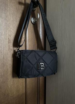 Сумка bimba y lola черная