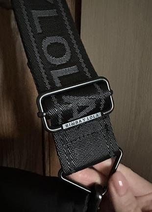 Сумка bimba y lola черная