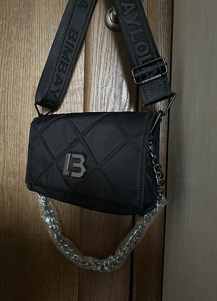Сумка bimba y lola черная
