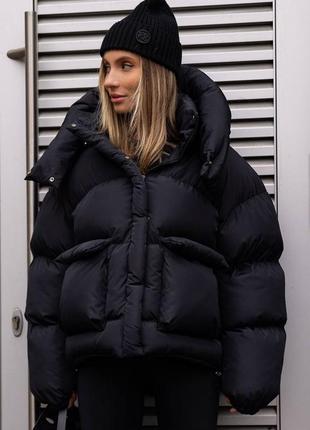 Легкий, як хмаринка, при цьому неймовірно теплий puffer 🫶