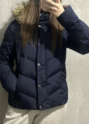 Курточка пуховик gap