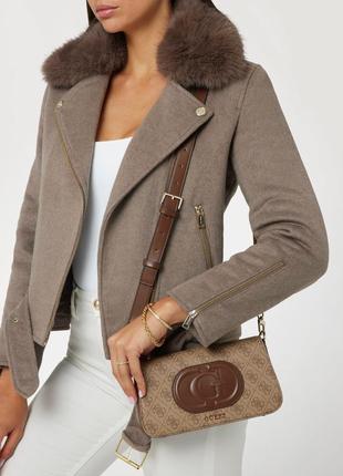 Оригінальна сумка guess mietta