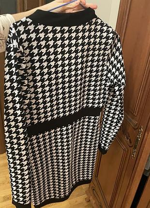 Классическое короткое платье 3