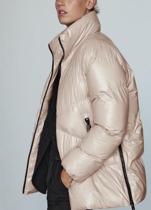 Куртка massimo dutti оригинал