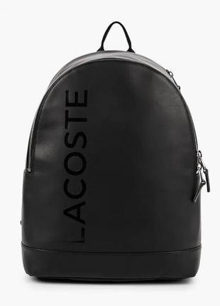 Рюкзак унісекс lacoste вінтаж