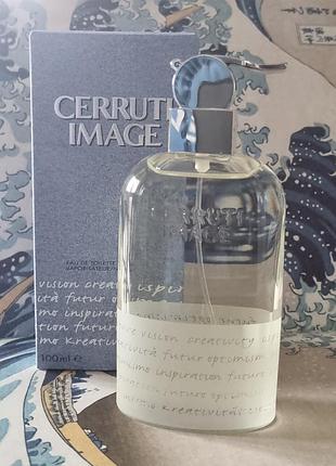Cerruti image pour homme 100мл edp
 туалетная вода для лоббиков