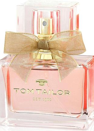 Tom tailor urban life woman eau de toilette 30ml