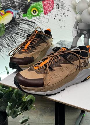 Кроссовки hoka kaha vibram gore tex 43 размер
