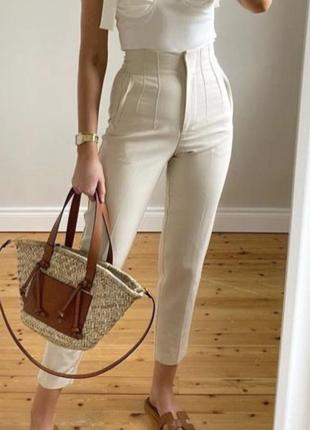 Брюки zara