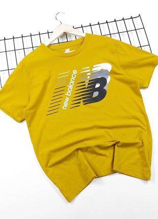 Футболка new balance