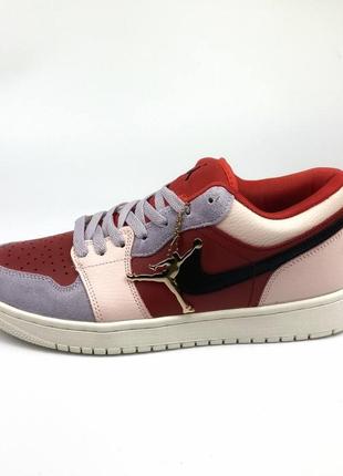 Nike jordan retro 1 low canyon rust