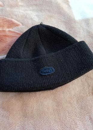 Чоловічі аксесуари ❄️ зимова в'язана шапка біні