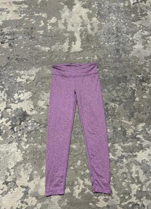 Спортивные детские детские лосины лосины капри бриджи для бега для спорта найк nike pro