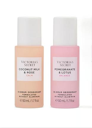 Дезодорант victoria's secret deodorant balance pomegranate &amp; lotus 50 мл