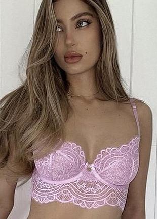 Кружевной бра&nbsp;boux avenue