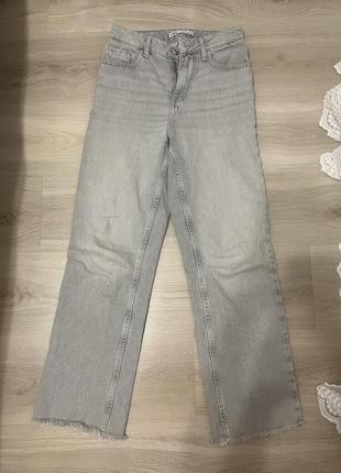 Джинси zara
