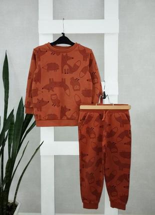 Костюм на 2-3р