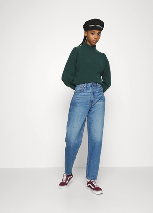 Джинсы свободного кроя "levi's. high loose taper"