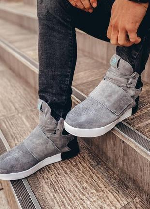 Кроссовки мужские adidas адидас зимние